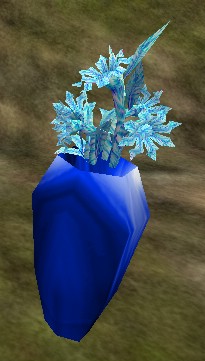 Crystal Vase with Snowflowers (Bouquet) Live.jpg