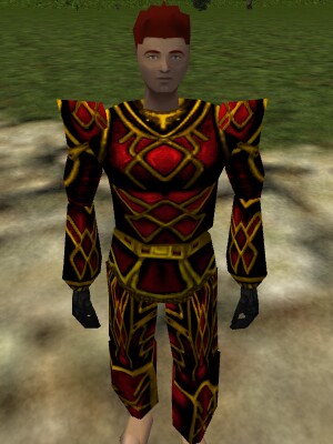 Greater Celdon Armor of Flame