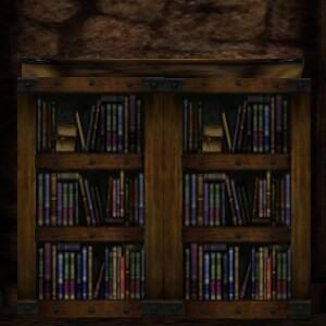 Bookcase (Bandit Hideout) Live.jpg