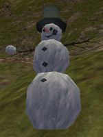 Chilly the Snowman