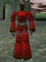 High Priestess Xik Minru