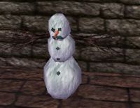 Abominable Pack Snowman