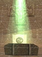 Anadil's Tomb now found in the Crypts of the Sand Kings