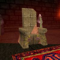 The Ancient Throne you use to spawn the Shade of Lord Rytheran.