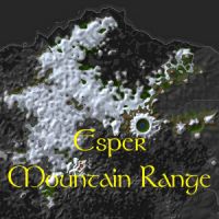 Esper Mountain Range