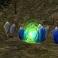 Entrance to Crystal Core