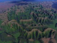 Valley of Death looking East by Thomas Reese.