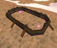 The Walled Portals Fort