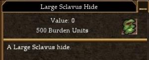 Large Sclavus Hide.jpg