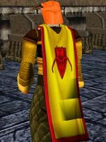 Strathelar Royal Cloak