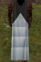 Chevron Cloak Shirt: Upper Half, Pants: Lower Half