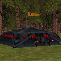 Royal Tent