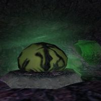 Giant Egg in the Hive Warrior Mound