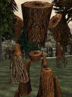 Wood Golem - After